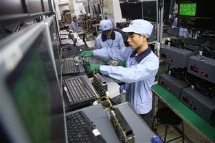 科技控福利 小編帶你走進索泰顯卡工廠